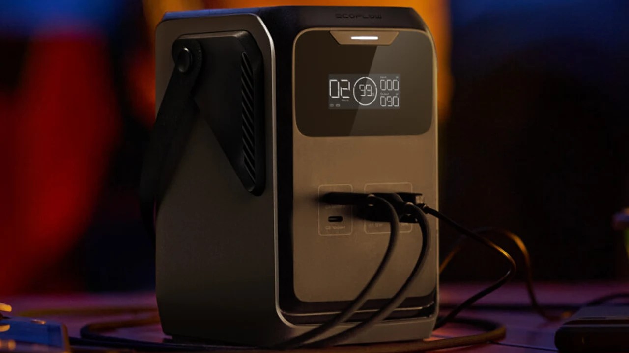 Test de la Ecoflow TRAIL